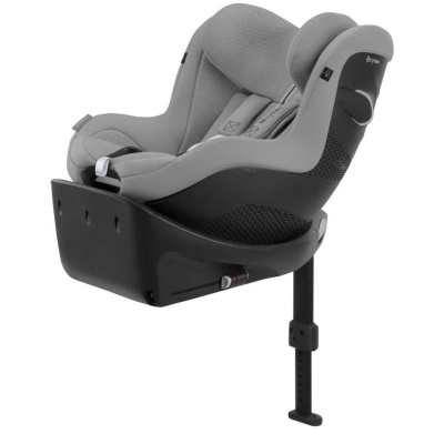 Автокресло Cybex Sirona Gi Plus i-Size&Base Stone Grey 01